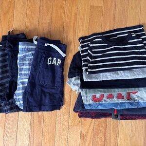 Baby Gap and Old Navy boy bundle